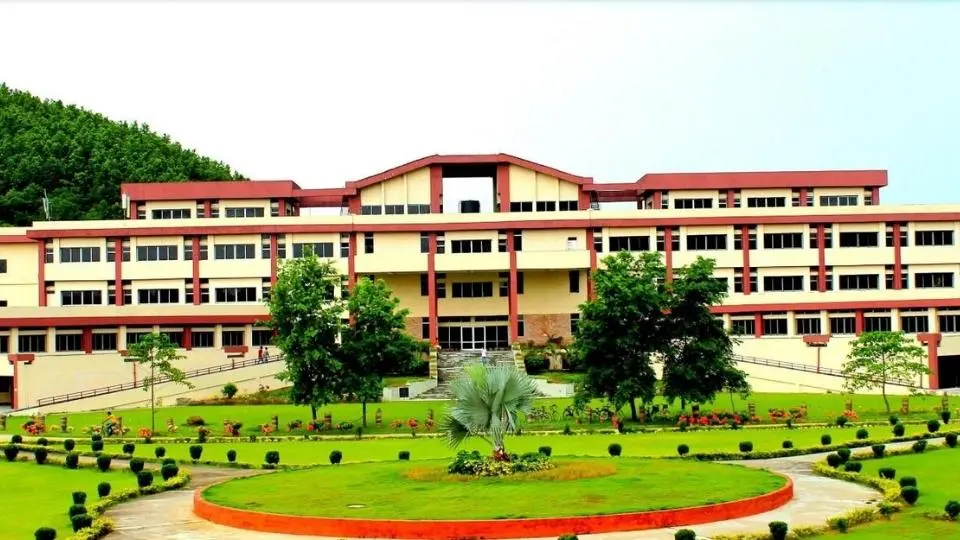IIT Guwahati college