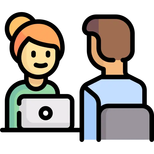 interview icon