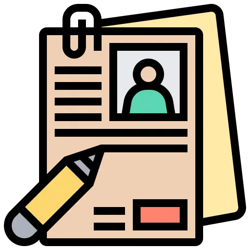 online application icon