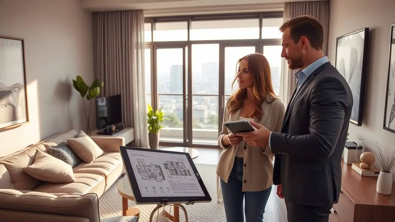 digital marketing strateg real estate