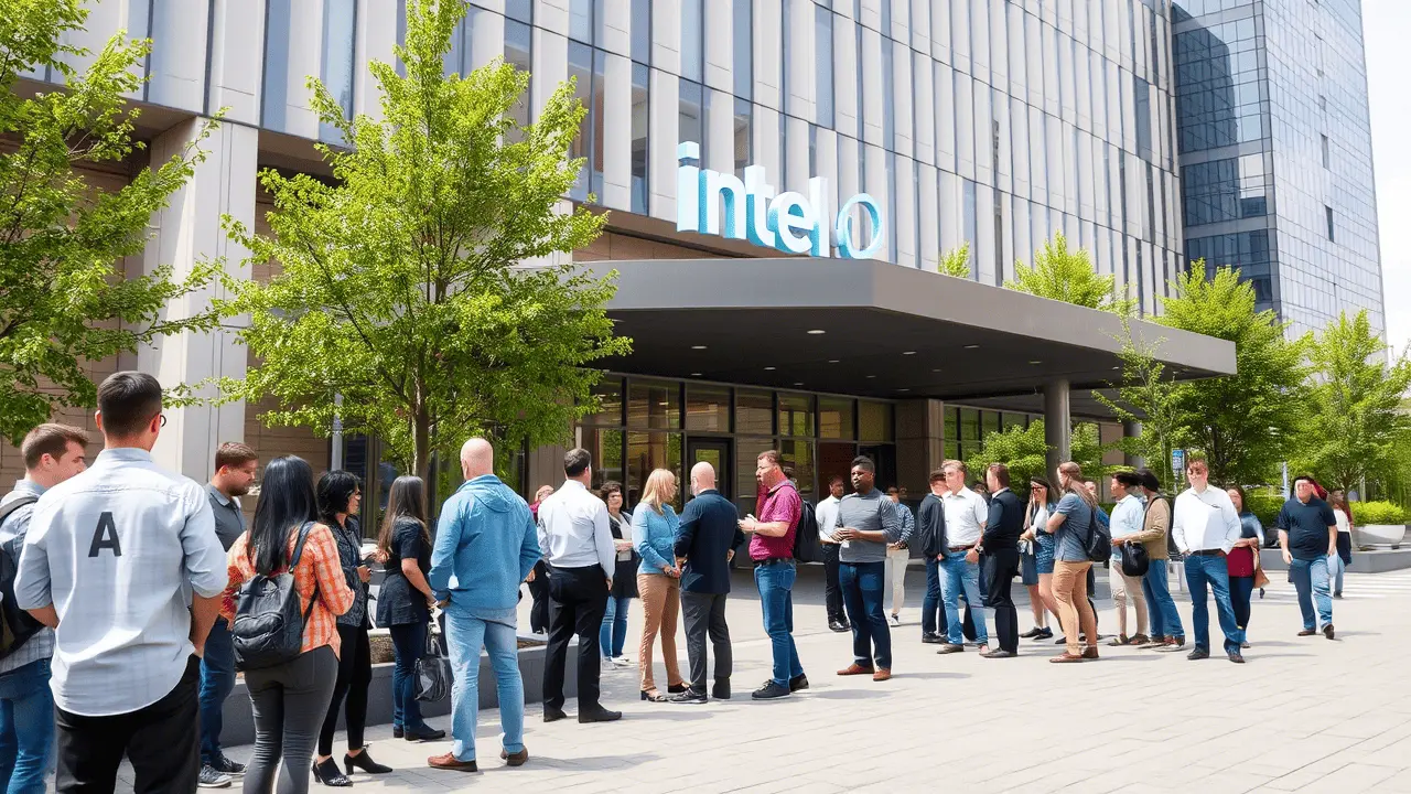 marketing strategy of intel