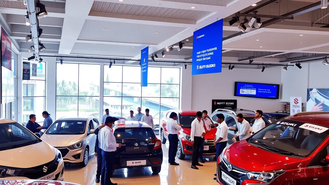 maruti suzuki case study