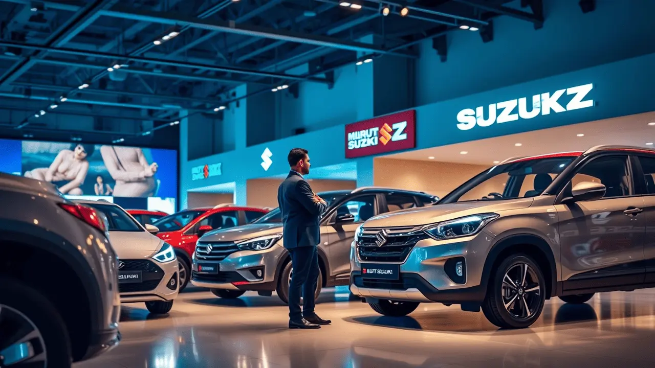 maruti suzuki case study