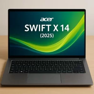 Acer Swift X 14 (2025)