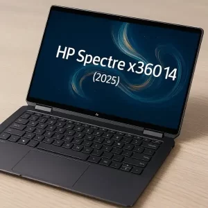 HP Spectre x360 14 (2025)