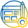 content writing icon
