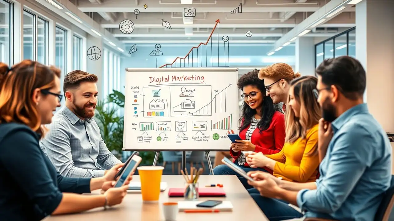 digital marketing tips for small businesses
