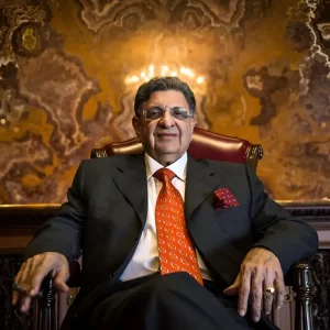 Cyrus Poonawalla