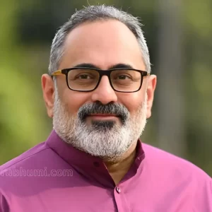 Rajeev Chandrasekhar