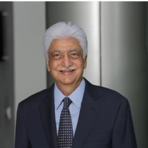 Azim Premji – Richest Person in Karnataka