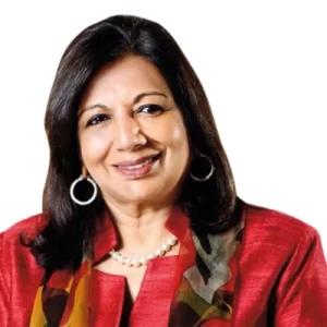 Kiran Mazumdar-Shaw – Biotech Queen of Karnataka