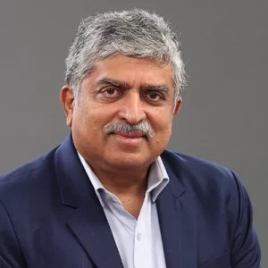 Nandan Nilekani – Public Tech Innovator in Karnataka