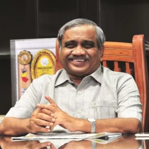 Vijay Sankeshwar – Transport and Media Mogul