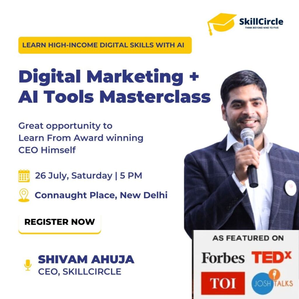 digital marketing masterclass in cp