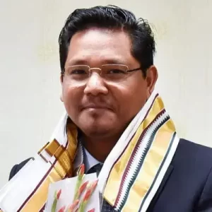 Conrad K. Sangma