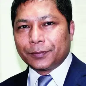 Dr. Mukul Sangma