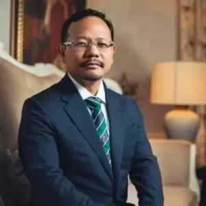 James K. Sangma