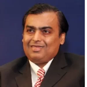 Mukesh Ambani
