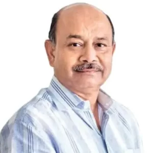 Radhakishan Damani