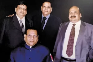 Shivkishan Moolchand Agrawal & Family – Haldiram’s Legacy