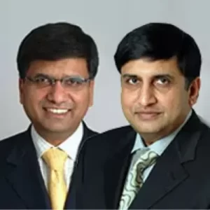 Sudhir & Samir Mehta