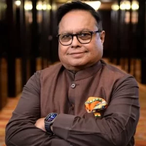 Vijay Darda – Media Tycoon