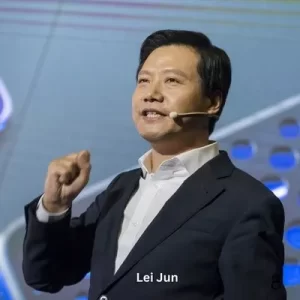 Lei Jun