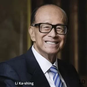 Li Ka-shing