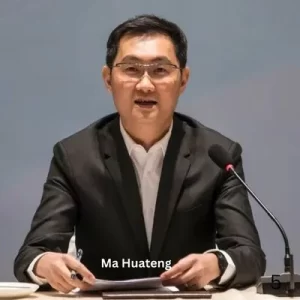 Ma Huateng