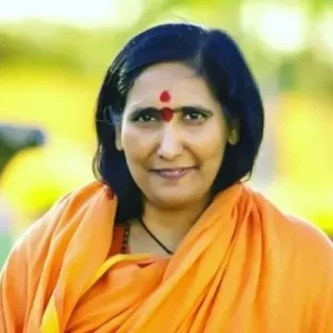 Sadhvi Ritambhara