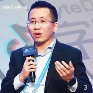 Zhang Yiming