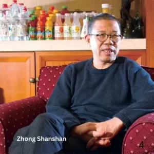 Zhong Shanshan