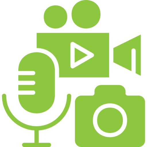 content creator icon