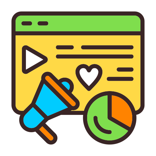 digital marketing icon