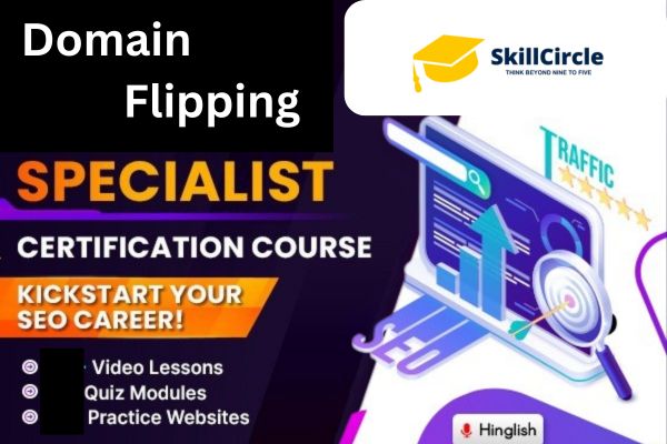 self paced domain flipping course