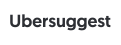 ubersuggest tool icon