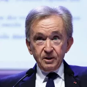 Bernard Arnault