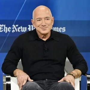 Jeff Bezos