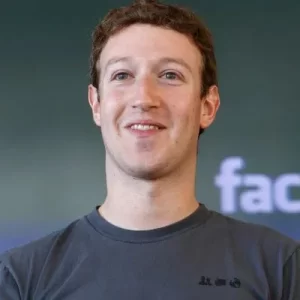 Mark Zuckerberg