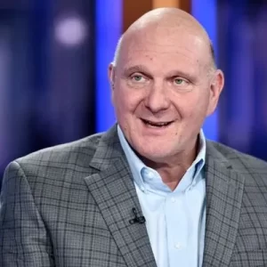 Steve Ballmer