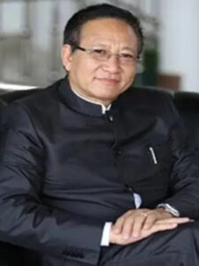 TR Zeliang