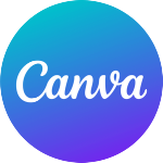 canva tool icon