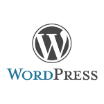 wordpress icon