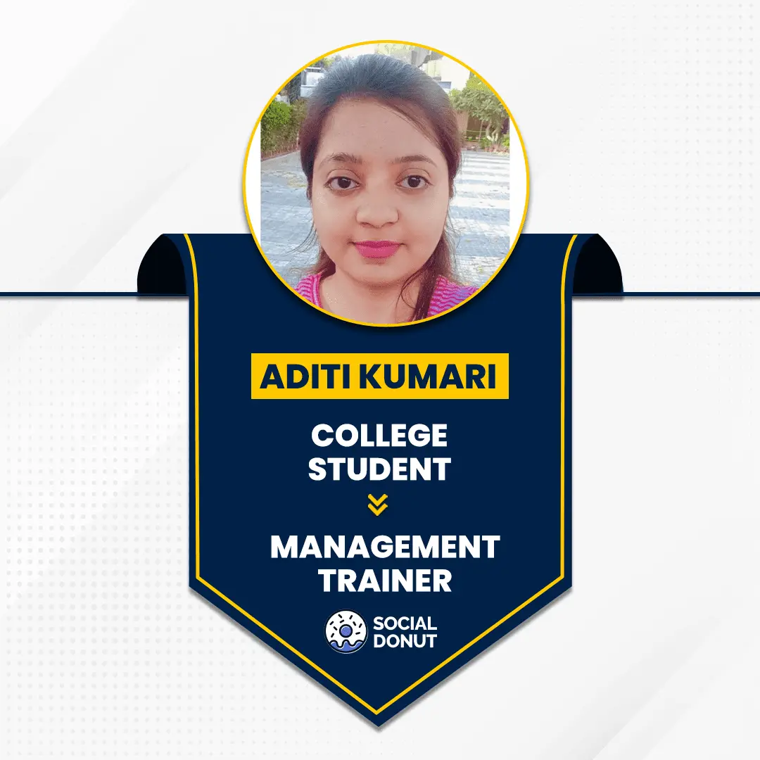student placed in company by skillcircle institute