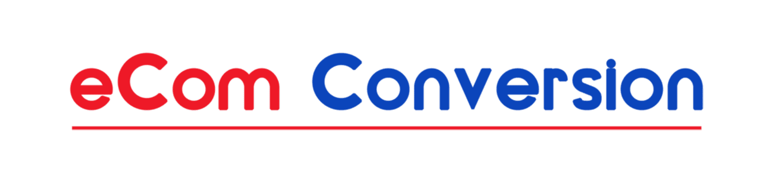 ecom coversion logo