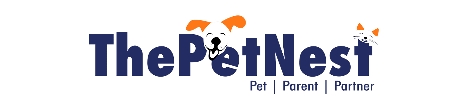 the petnest logo