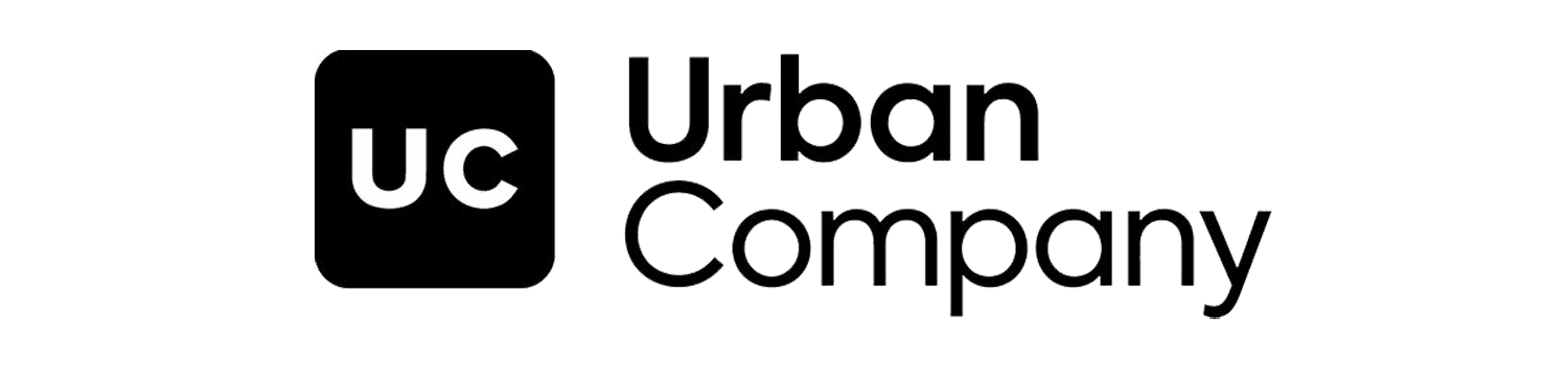urban company logo