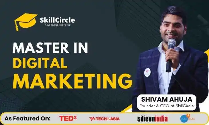 master course in digital marketing