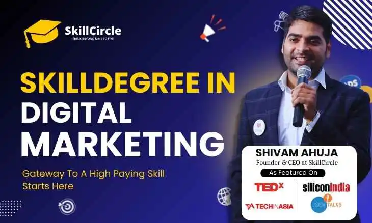skilldegree in digital marketing course