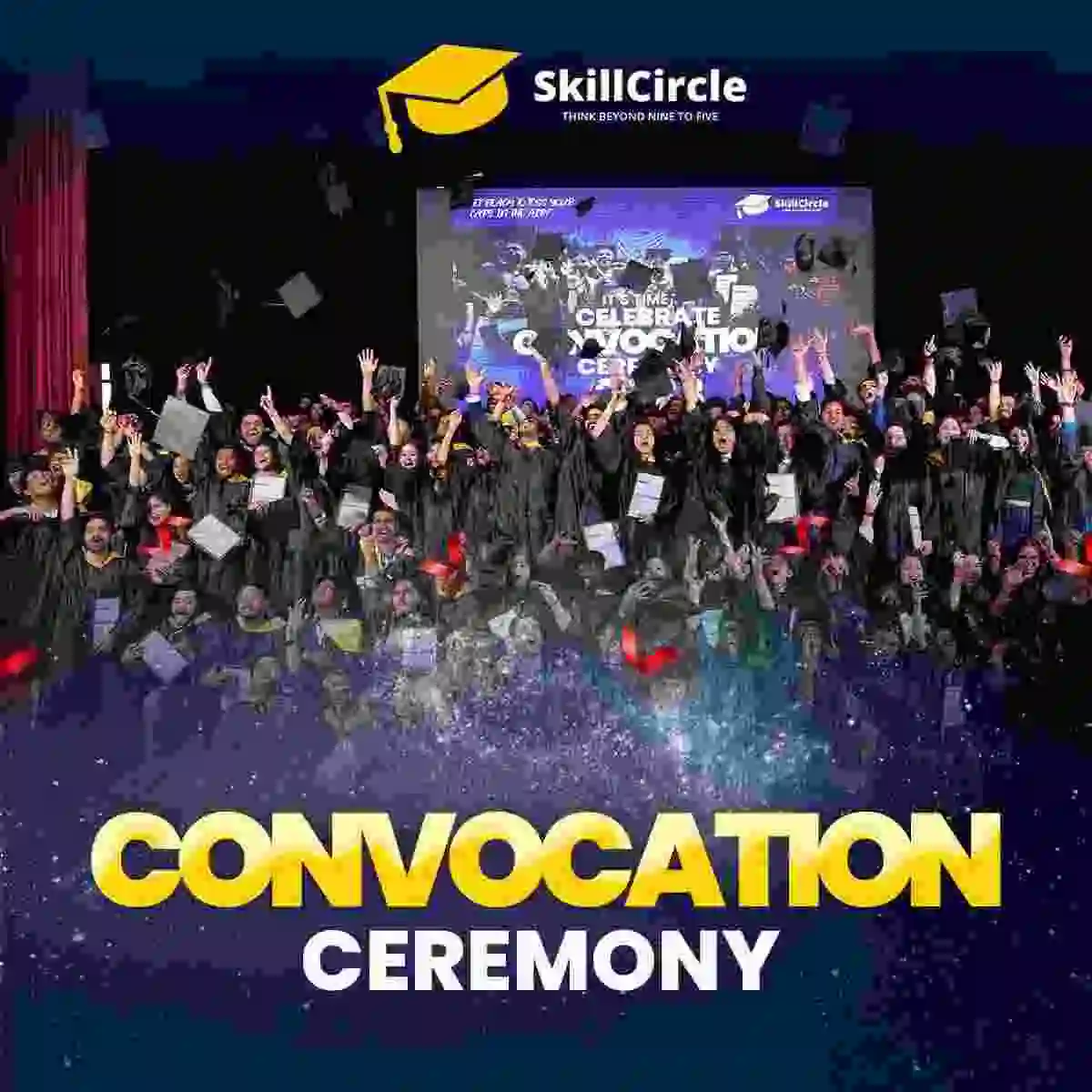 skillcircle convocation event